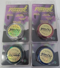 YO-YO TORNADO 2 ASST